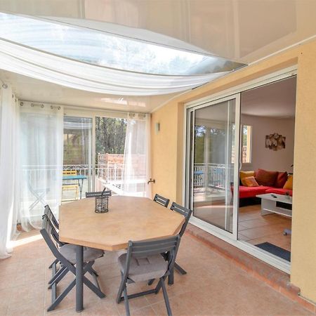 Charmante Maison Climatisee Avec Piscine Draguignan Exterior photo